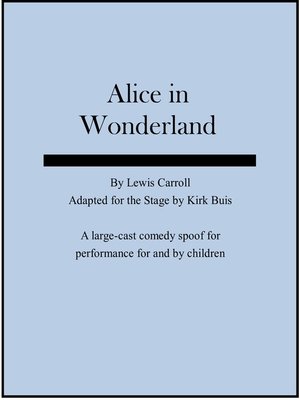 cover image of Alice in Wonderland